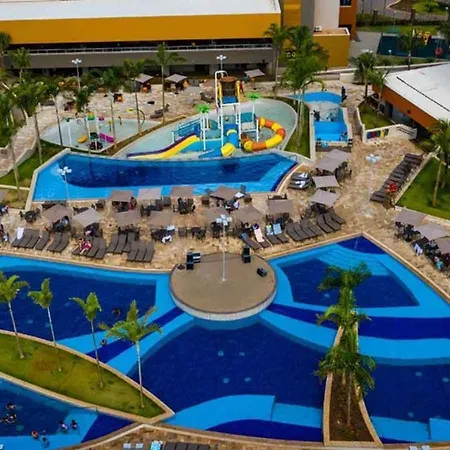 Olímpia - Ap Enjoy Solar das Aguas Park Resort-2