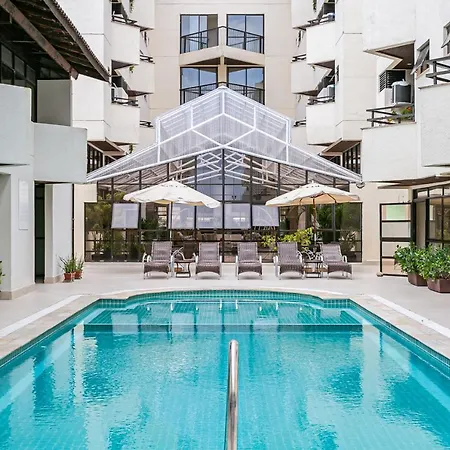Paraíso Palace Hotel II e III-2