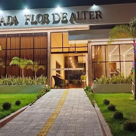 Pousada Flor de Alter-3