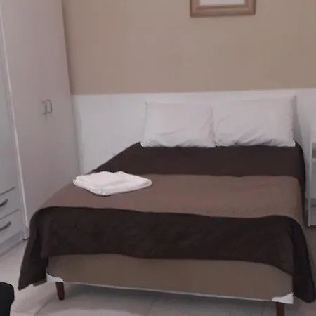Bh Expo Suites & Kitnetes-3