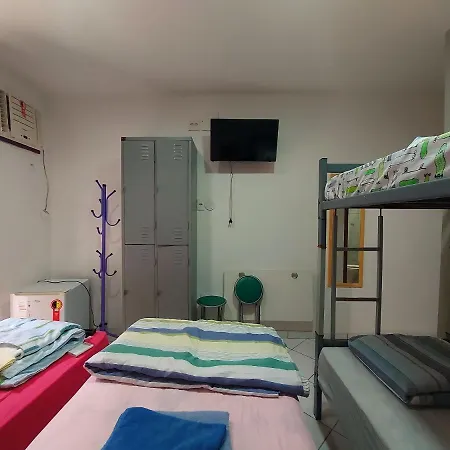 Orange - Casa De Hospedes - Modelo Pousada-3