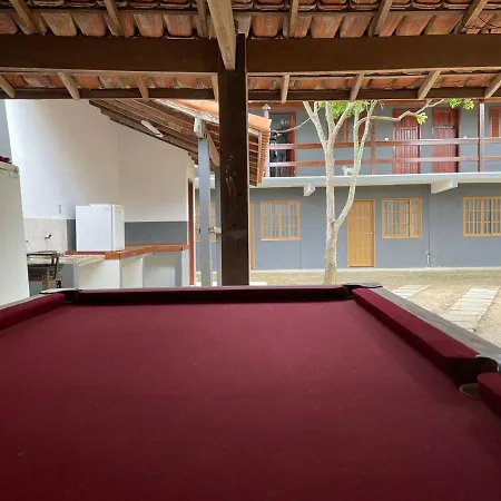 Quitinete família padrão-2