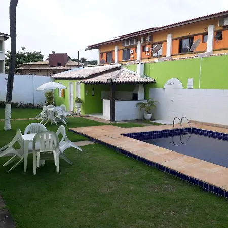 Village Duplex, 2 Quartos, 100M Praia C Piscina-3