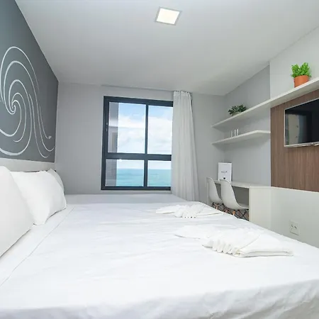 Hotel Na Melhor Localizacao De Ponta Negra Por Carpediem-2