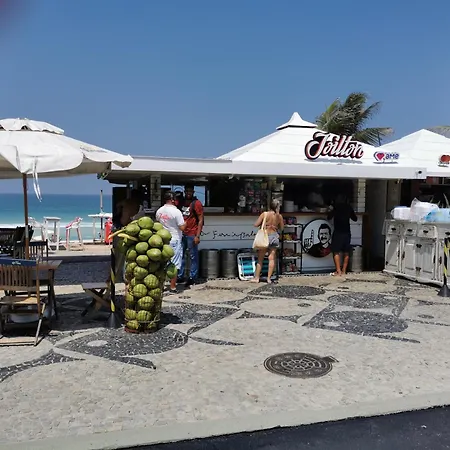 Vistao Do Mar - Posto 5 Barra Da Tijuca-2