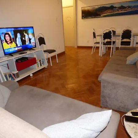 Apartment In Rio With Parking-2