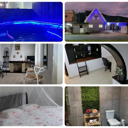 Castelinho Solemar - Hot Spa - Studios E Suites Premiums Para Locacao - Auto Check-In - Monitoramento Remoto-3