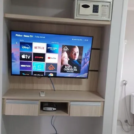Hotel Paulista Flat-3