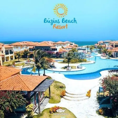 Hotel Buzios Resort Com Entretenimento-3
