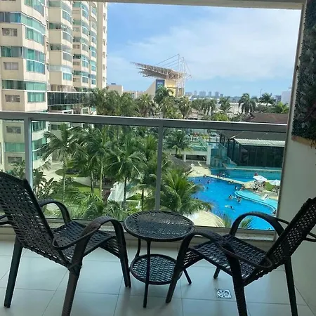 Apartamento No Bora Bora-2