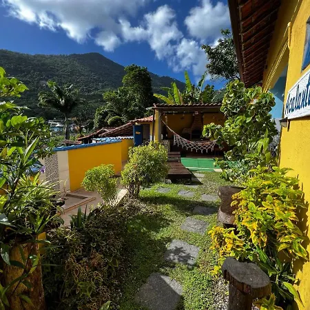 Casa dos franceses guesthouse ilha grande-2