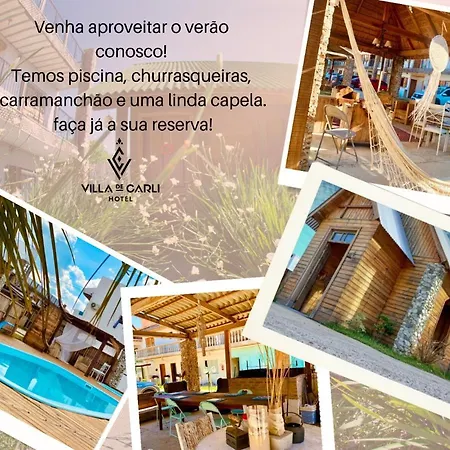 Hotel Villa De Carli-3