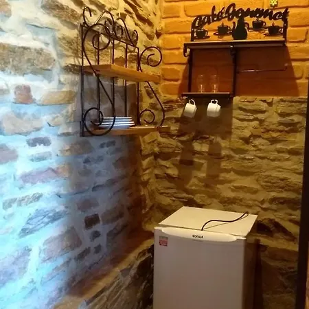 Suites Canela De Ema - Ibitipoca-3