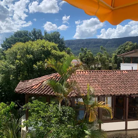 Pousada Villa Real-3