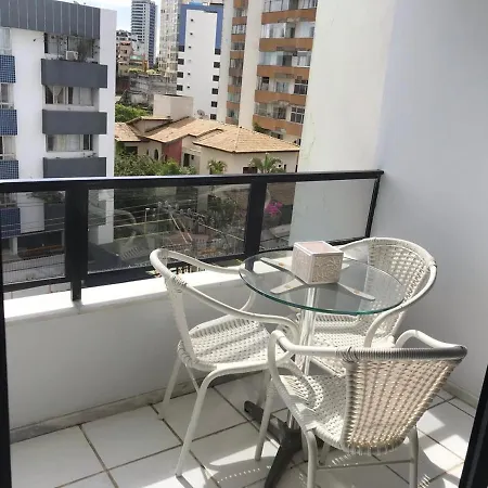 Apartamento Oceano Atlantico-3