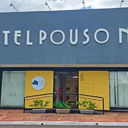 Hotel Pouso Novo-2