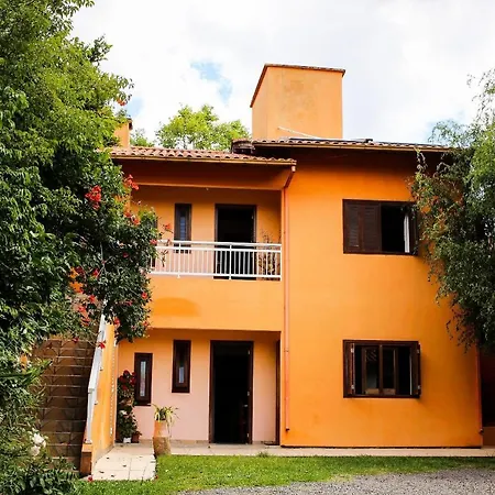 Pousada Da Celia - Urubici/Sc-3