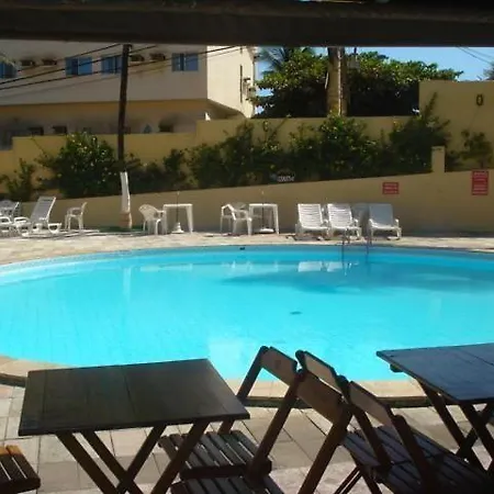 Flat Jardim De Alah Em Frente Ao Mar-2