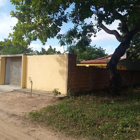 Casa A 3 Minutos Do Aeroporto De Jericoacoara-2