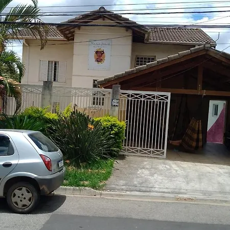 Hospedagem Maria Joana-2