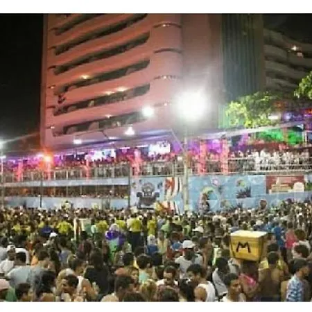 Studio perto do Cristo carnaval circuito ondina-3