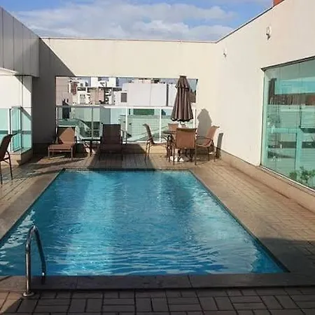 Bristol Praia do Canto Apart Hotel-3