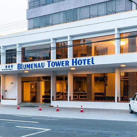 Blumenau Tower By Castelo Itaipava-2