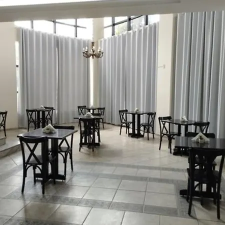 Summit Inn Hotel Pouso Alegre-3