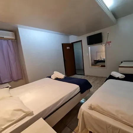 Hotel Supreme - Pistão Sul - Próximo ao Taguatinga Shopping-3