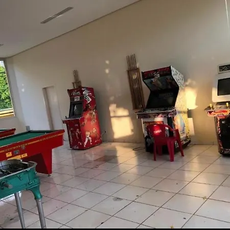 Thermas Place Flat-2