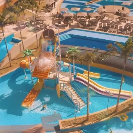 Enjoy Solar Das Aguas Park Resort-2