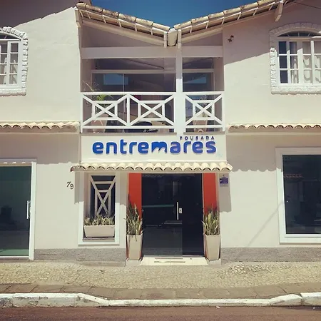 Pousada EntreMares -Centro--3