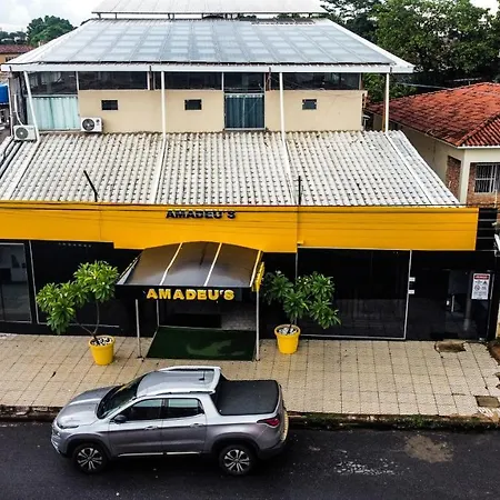 Hotel Amadeu'S-3