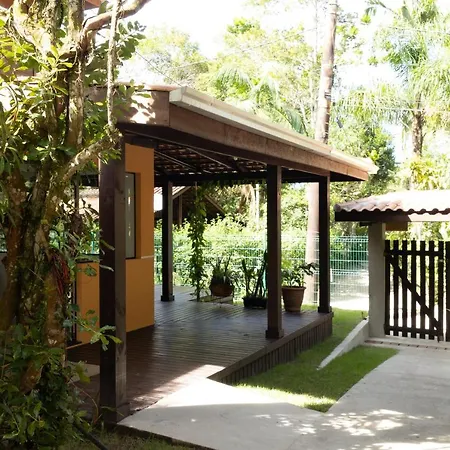 Pousada Villa Encantada Ilha do Mel-2