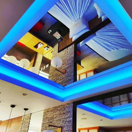 Motel Le Monde (Adults Only)-2