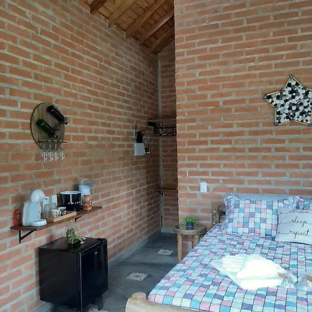 Chalé Recanto Nosso Lar-2