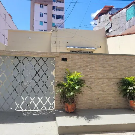 Hostel Cantinho Caboclo-2