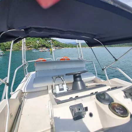 Passeio De Lancha No Rio De Janeiro - Role De Luxo Hotel-2