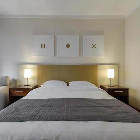 Suite at the Grand Plaza Avenida Paulista-2