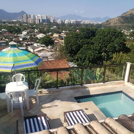 Mountain House 600 Meters From The Beach-2