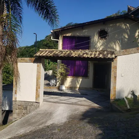 Mountain House 600 Meters From The Beach-3