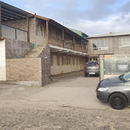 Pousada Vila Di Italia-2