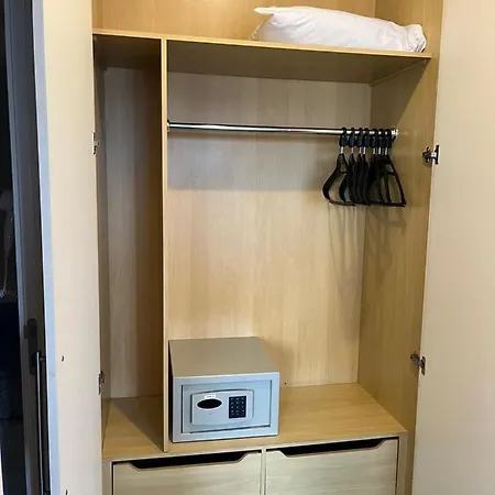 Flat Maravilhoso Em Frente Aeroporto De Congonhas Nobile-3