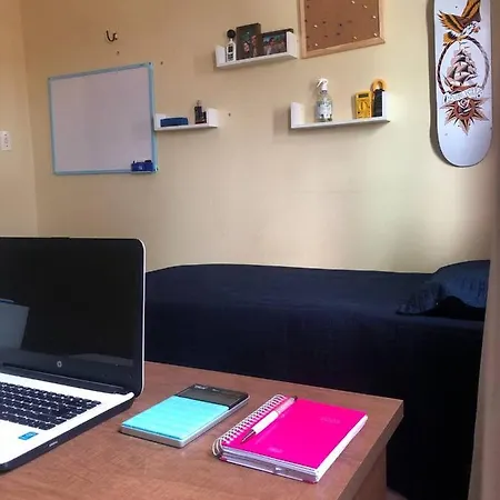Apartamento Grande A 500 Metros Da Lagoa De Jijoca-2