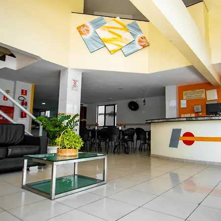 Hotel Piramide Pituba - Av Paulo VI-2