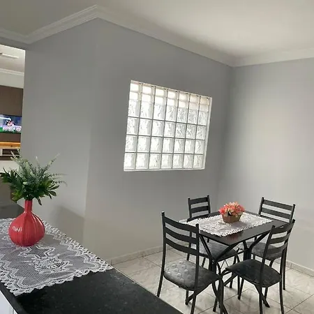 Apartamento Amplo, Confortavel E Equipado - Apt 101-2