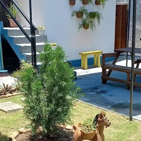 Hospedaria Da Praia Fortaleza-3