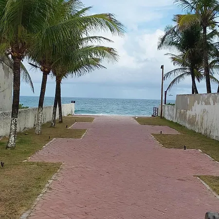Apartamento , 2 quartos, próximo à Vila, 80 m do mar-2