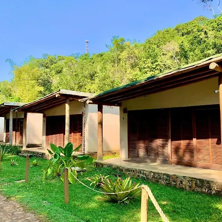Prumirim Camping & Chales-2