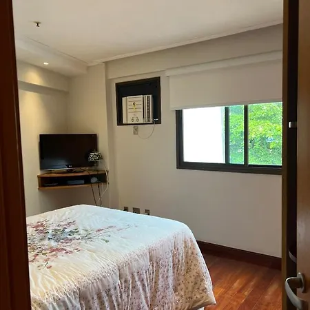 Apart Hotel Luxo Ipanema-3
